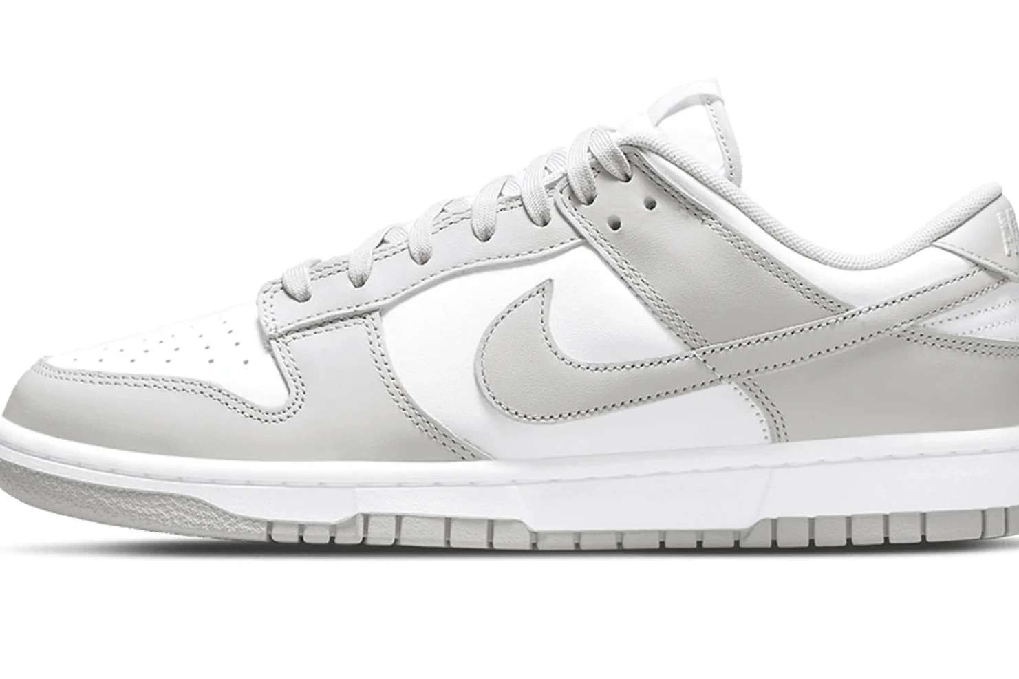 Fog Grey Dunk Nike Low 0726